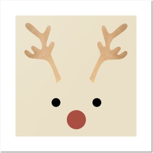 Oh Deer! Posters and Art